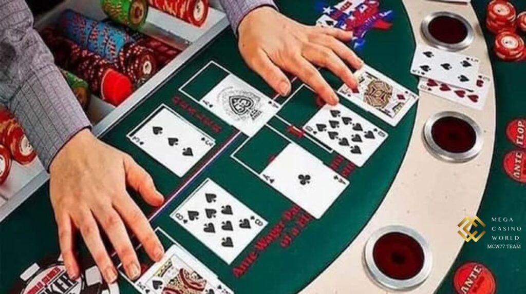 Cách chơi Poker và 5 bước chi tiết nhất cho tân thủ