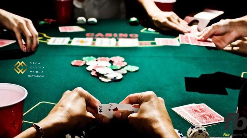 Tổng quan về trò chơi poker cho người mới 